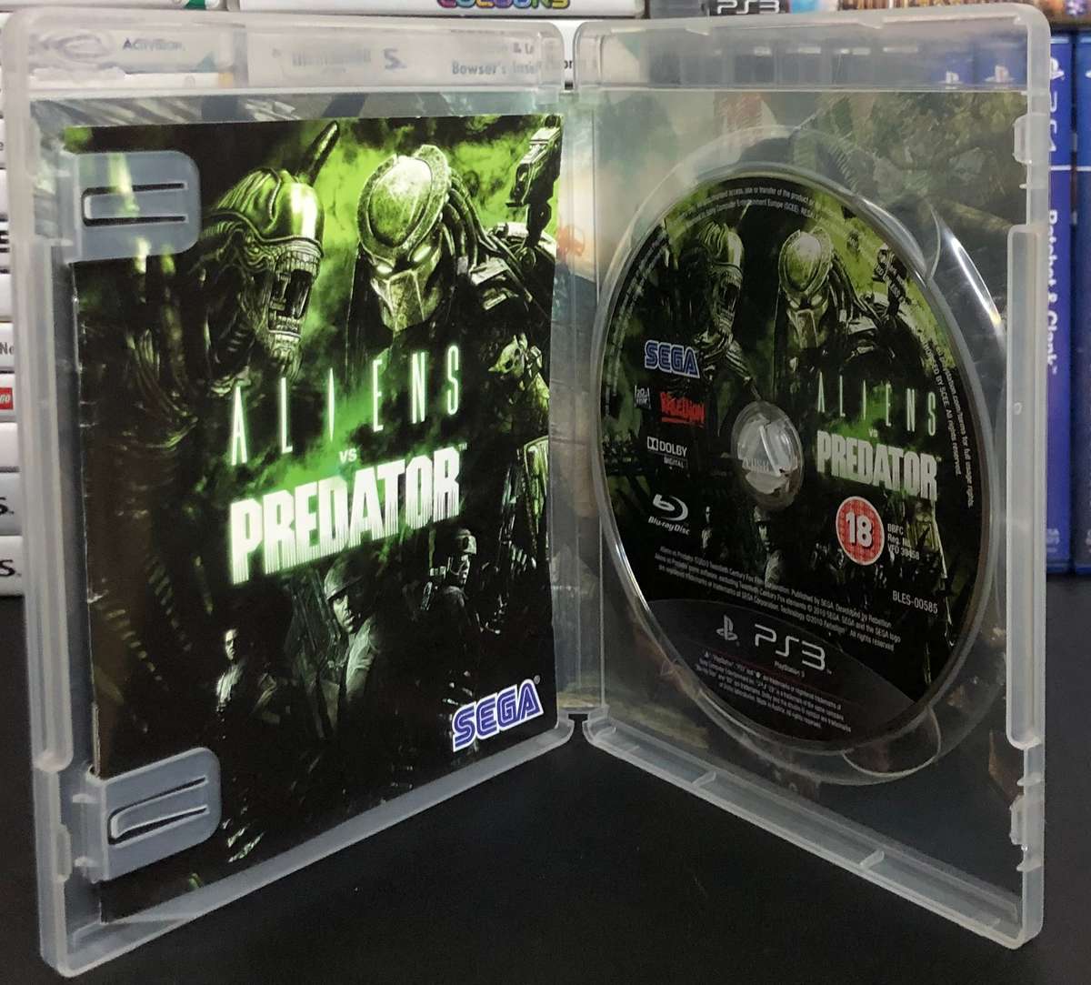 Aliens vs Predator - PlayStation 3