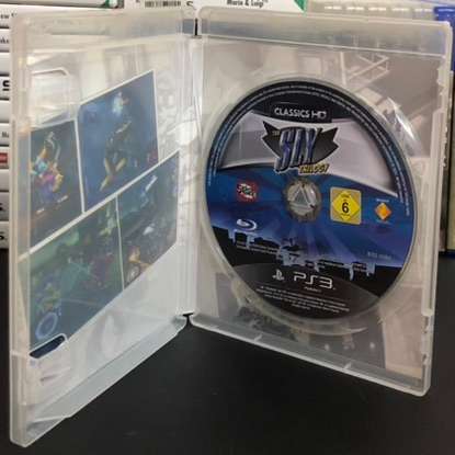 The Sly Trilogy - PlayStation 3