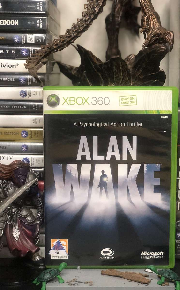 Alan Wake - Xbox 360
