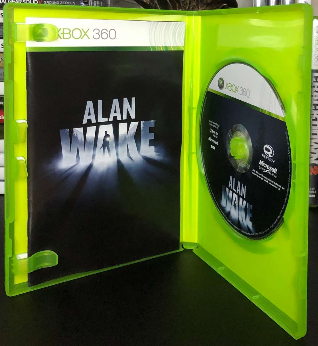 Alan Wake - Xbox 360