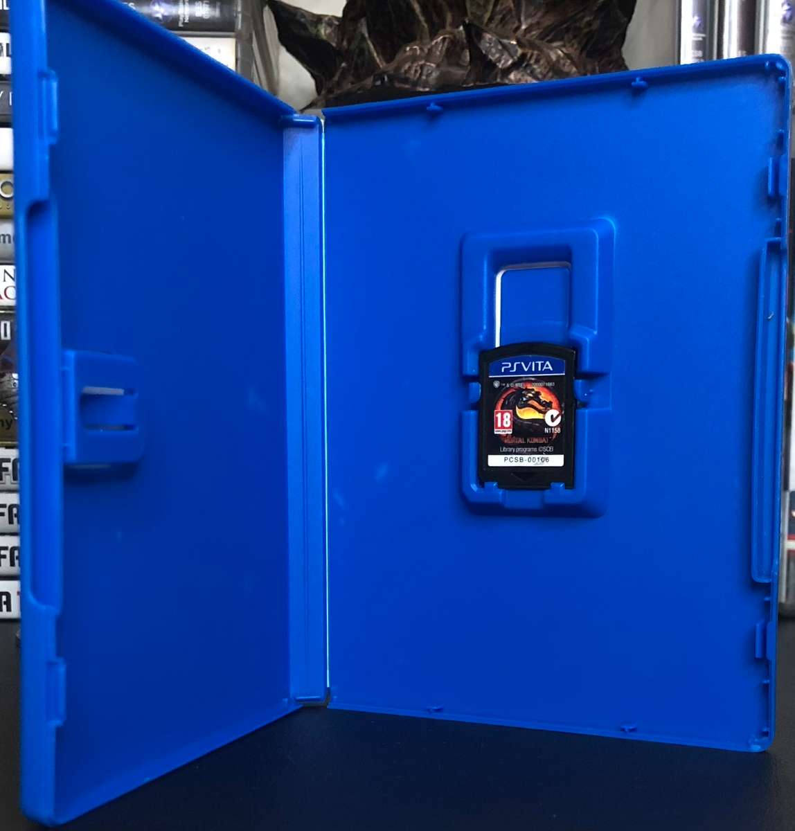 Mortal Kombat - PS Vita