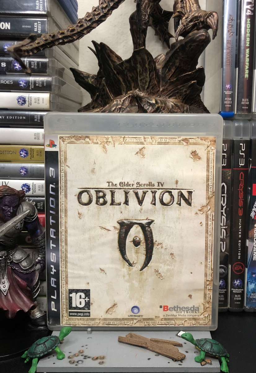The Elder Scrolls IV: Oblivion - PlayStation 3