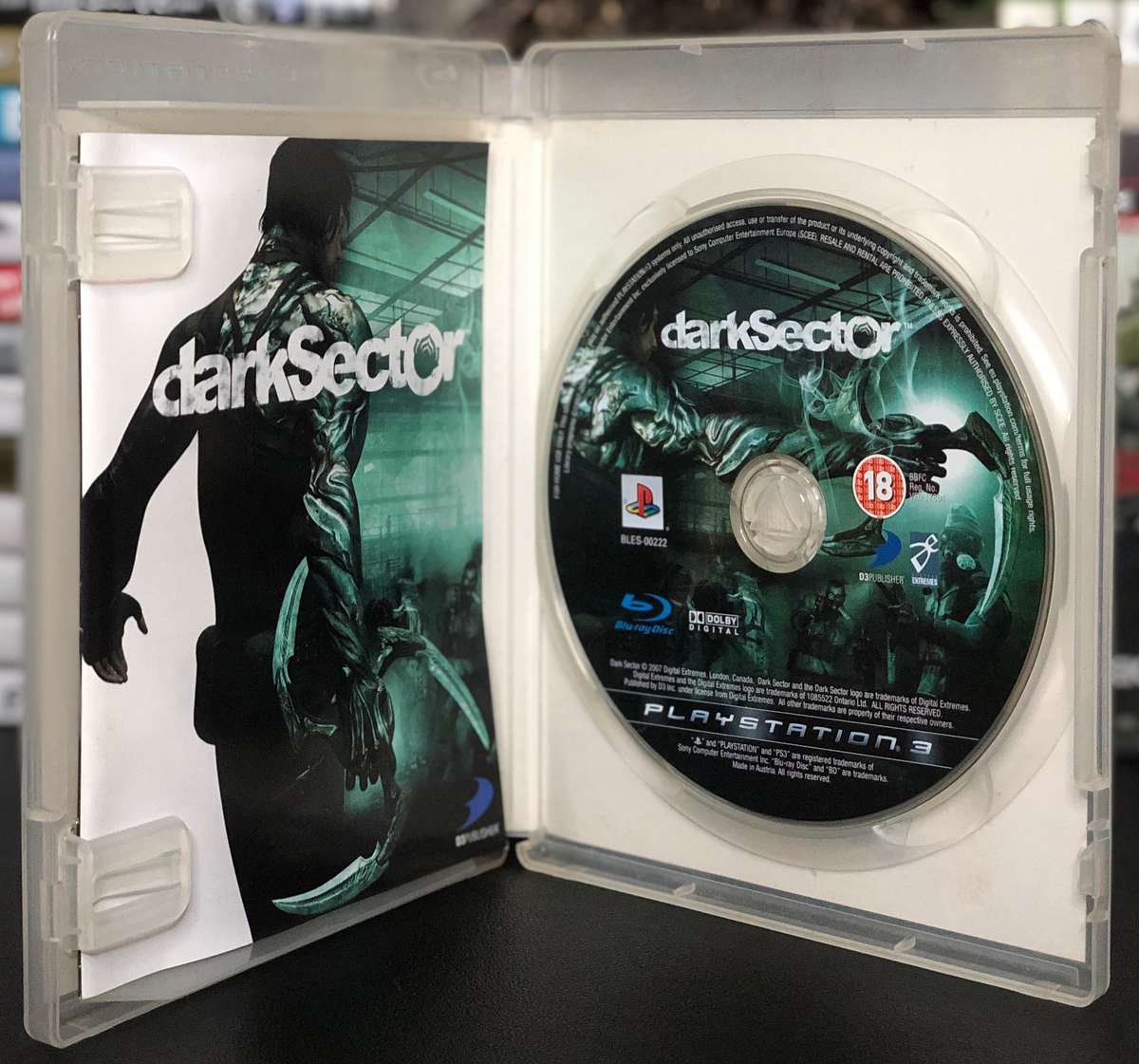 PlayStation 3 Action\Adventure Game Bundle