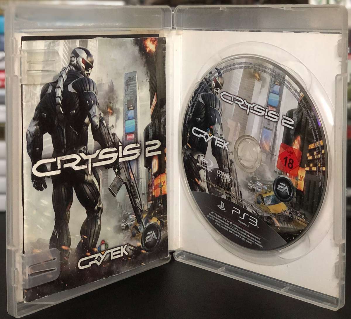 PlayStation 3 Action\Adventure Game Bundle