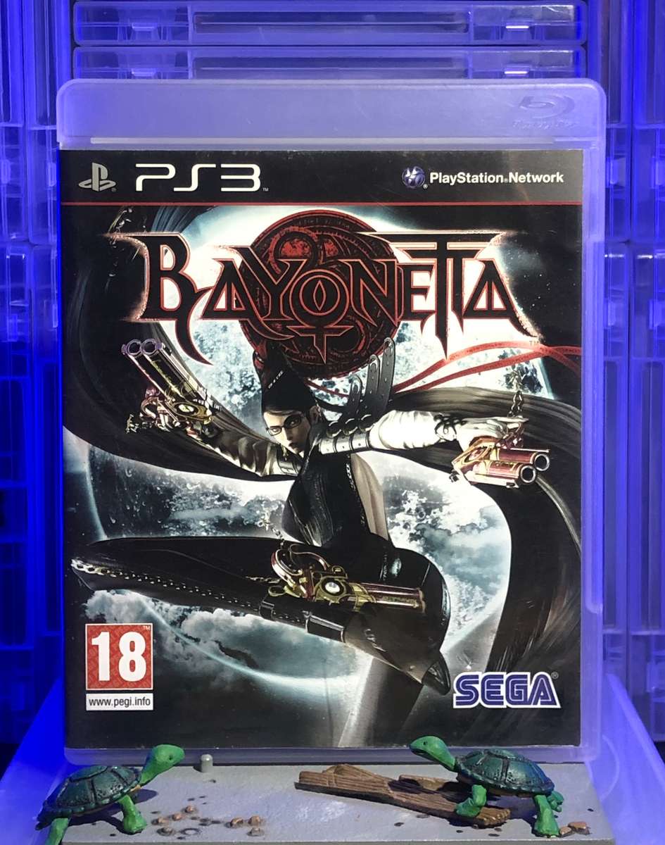 Bayonetta - PlayStation 3