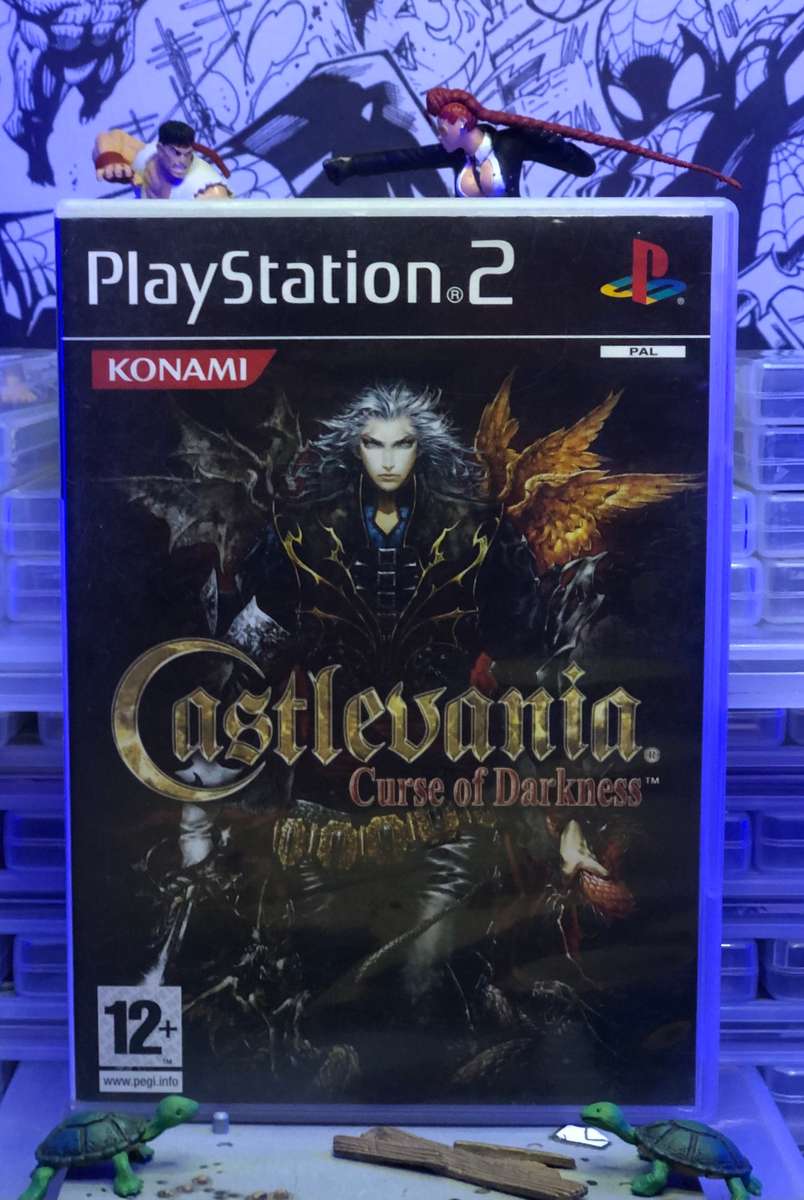 Castlevania: Curse of Darkness - PlayStation2