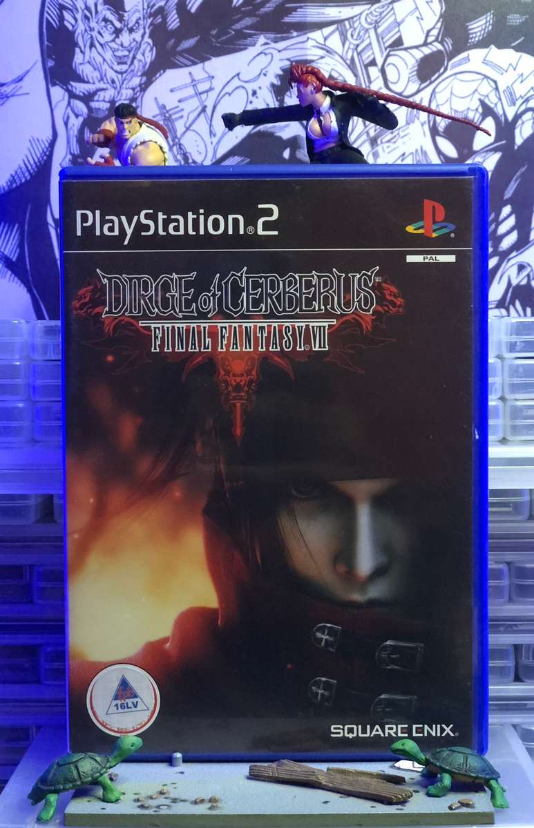 Dirge of Cerberus: Final Fantasy VII - PlayStation2