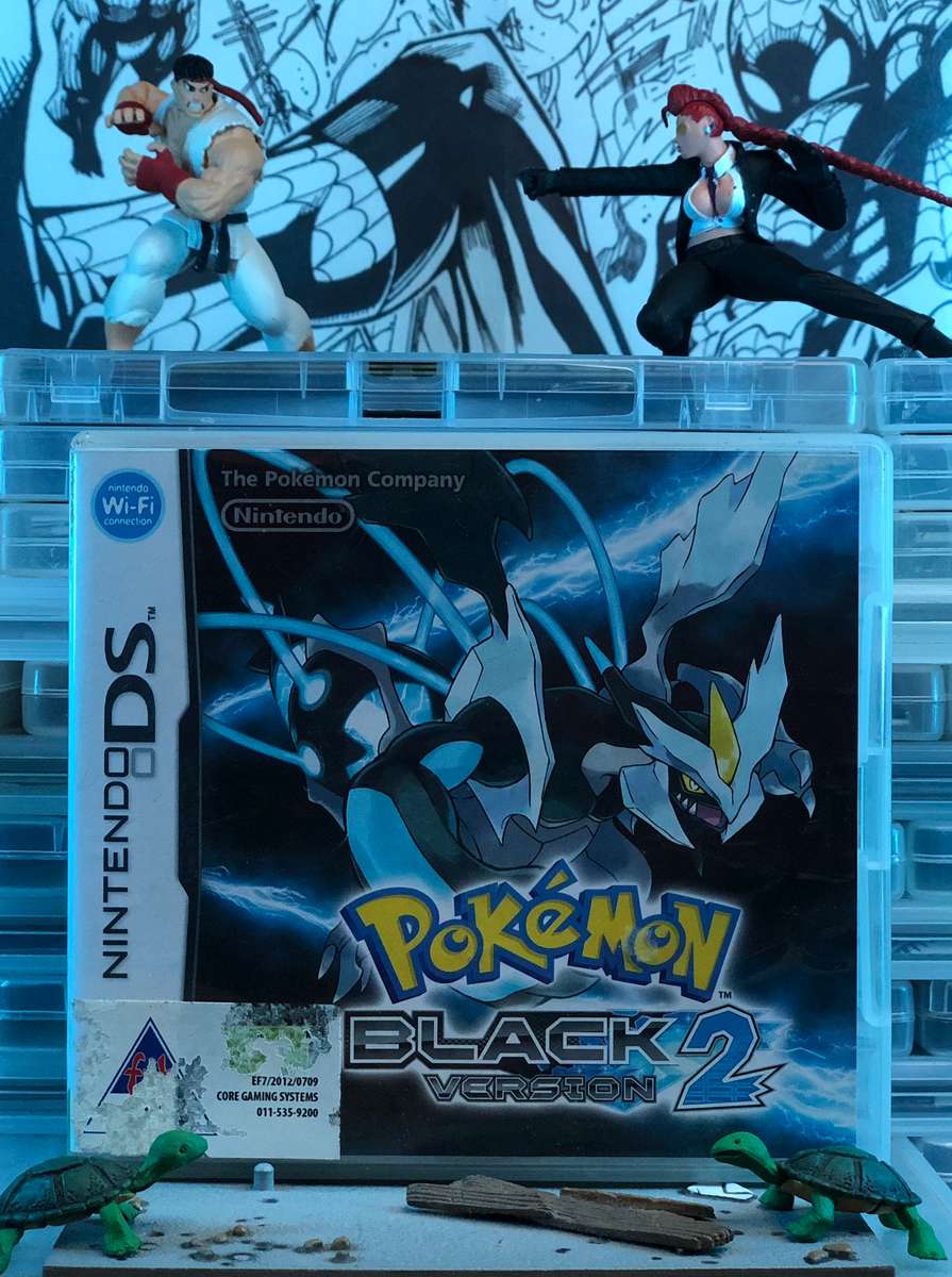 Pokémon: Black Version 2 - Nintendo DS