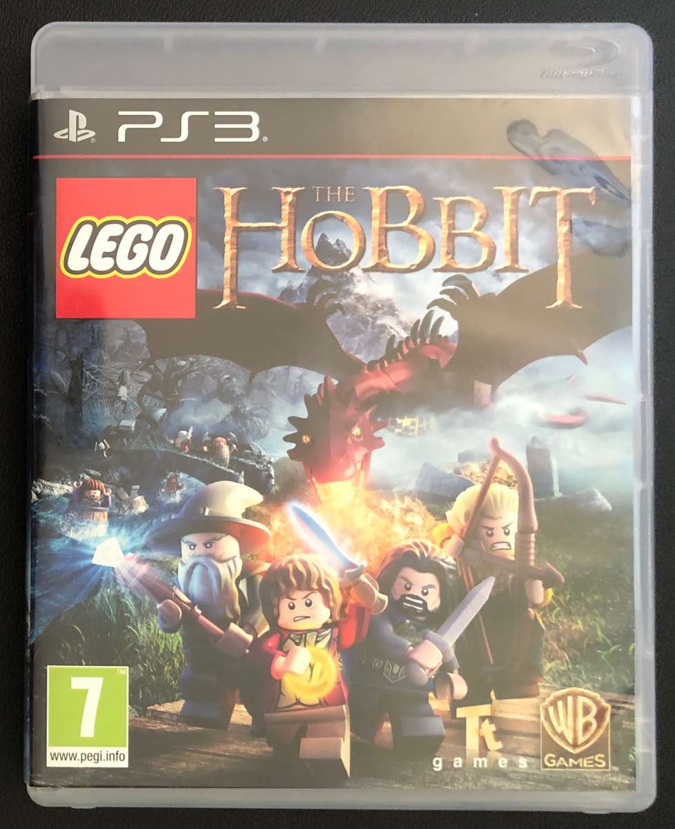 PlayStation 3 Lego Game Bundle