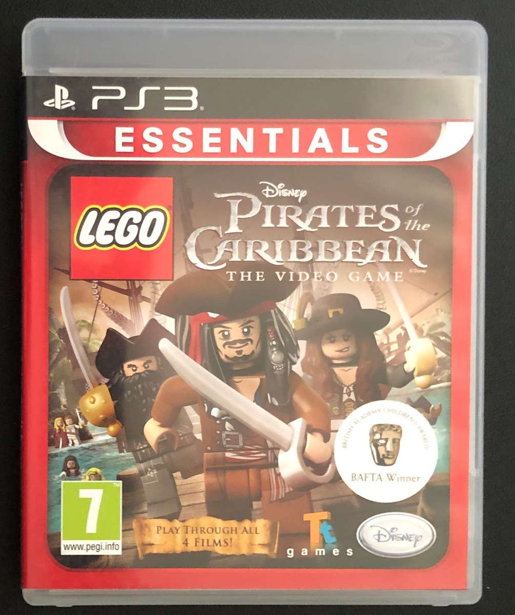PlayStation 3 Lego Game Bundle