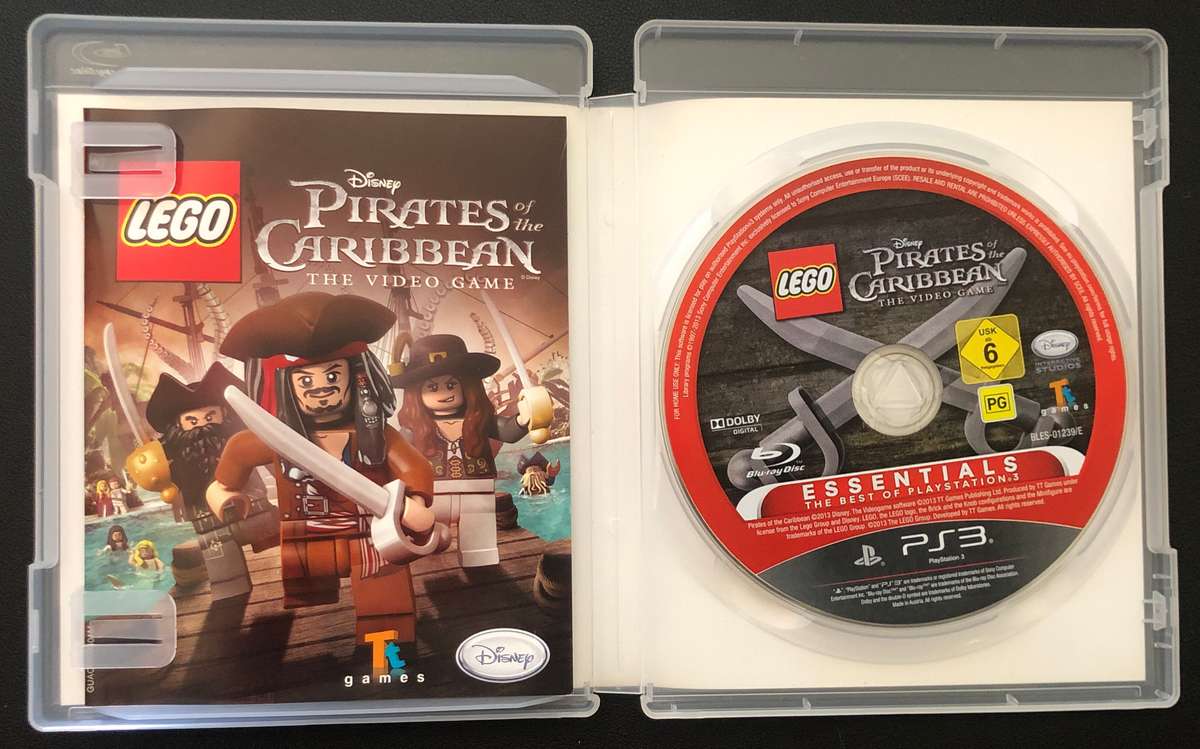 PlayStation 3 Lego Game Bundle