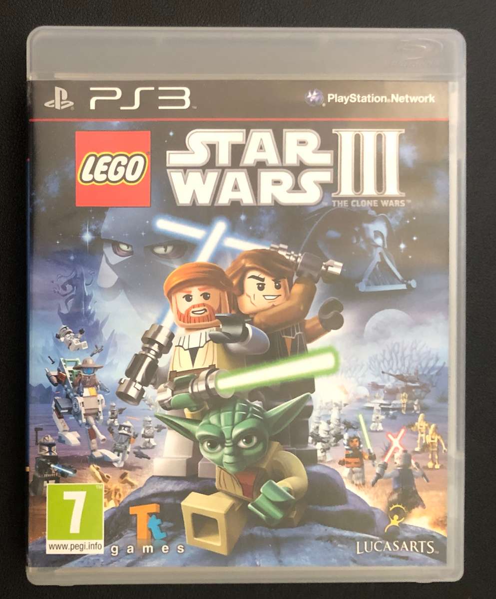 PlayStation 3 Lego Game Bundle