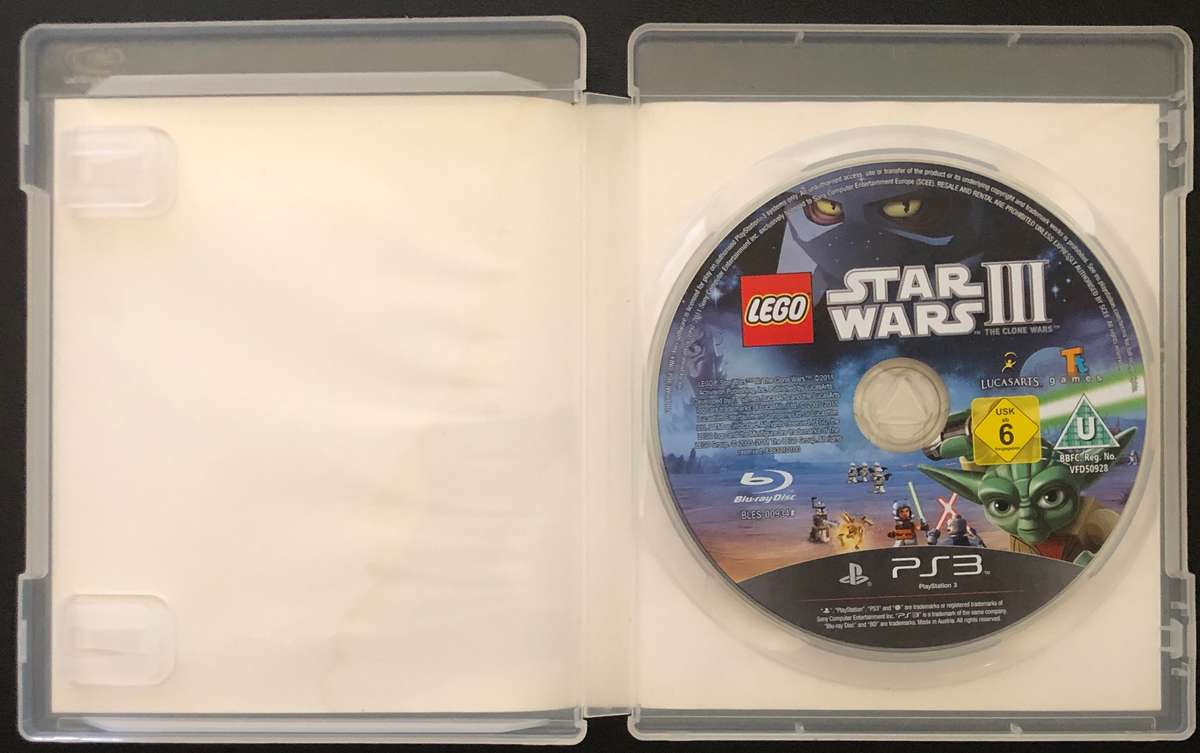 PlayStation 3 Lego Game Bundle