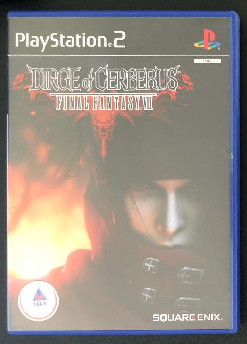 Dirge of Cerberus: Final Fantasy VII - PlayStation2