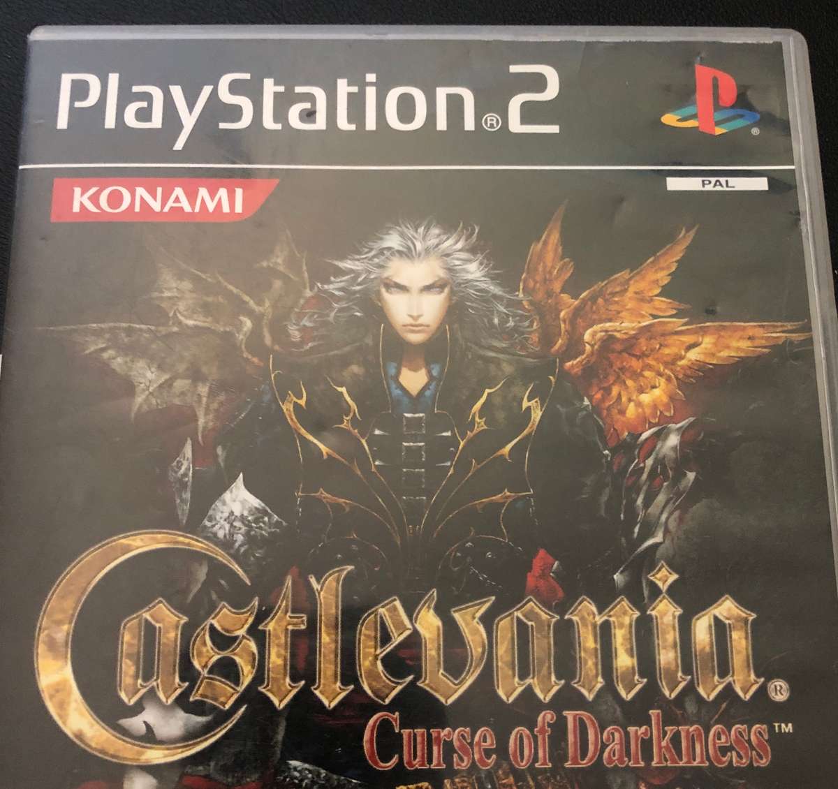 Castlevania: Curse of Darkness - PlayStation2