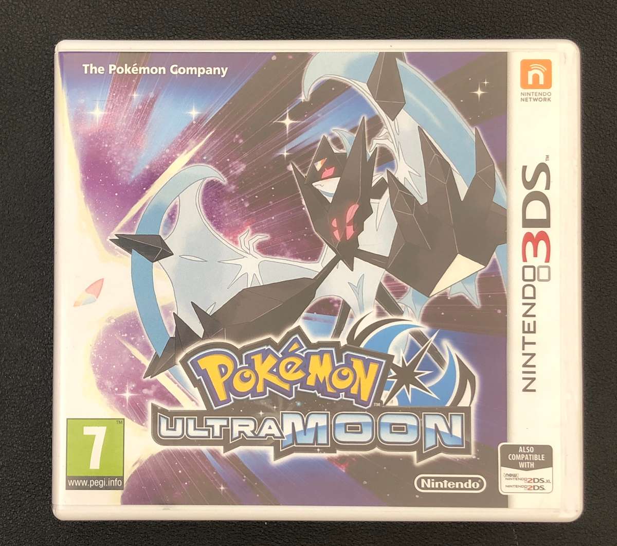Pokémon: Ultra Moon - Nintendo 3DS