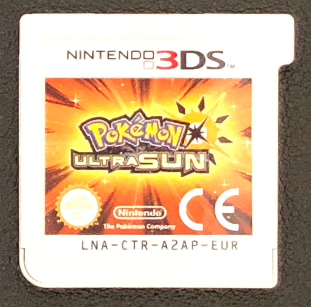 Pokémon: Ultra Sun - Nintendo 3DS