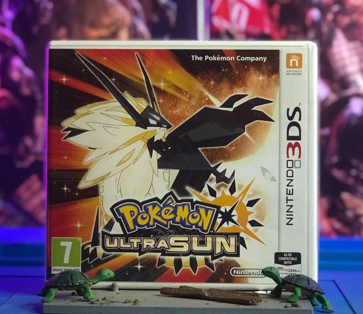 Pokémon: Ultra Sun - Nintendo 3DS