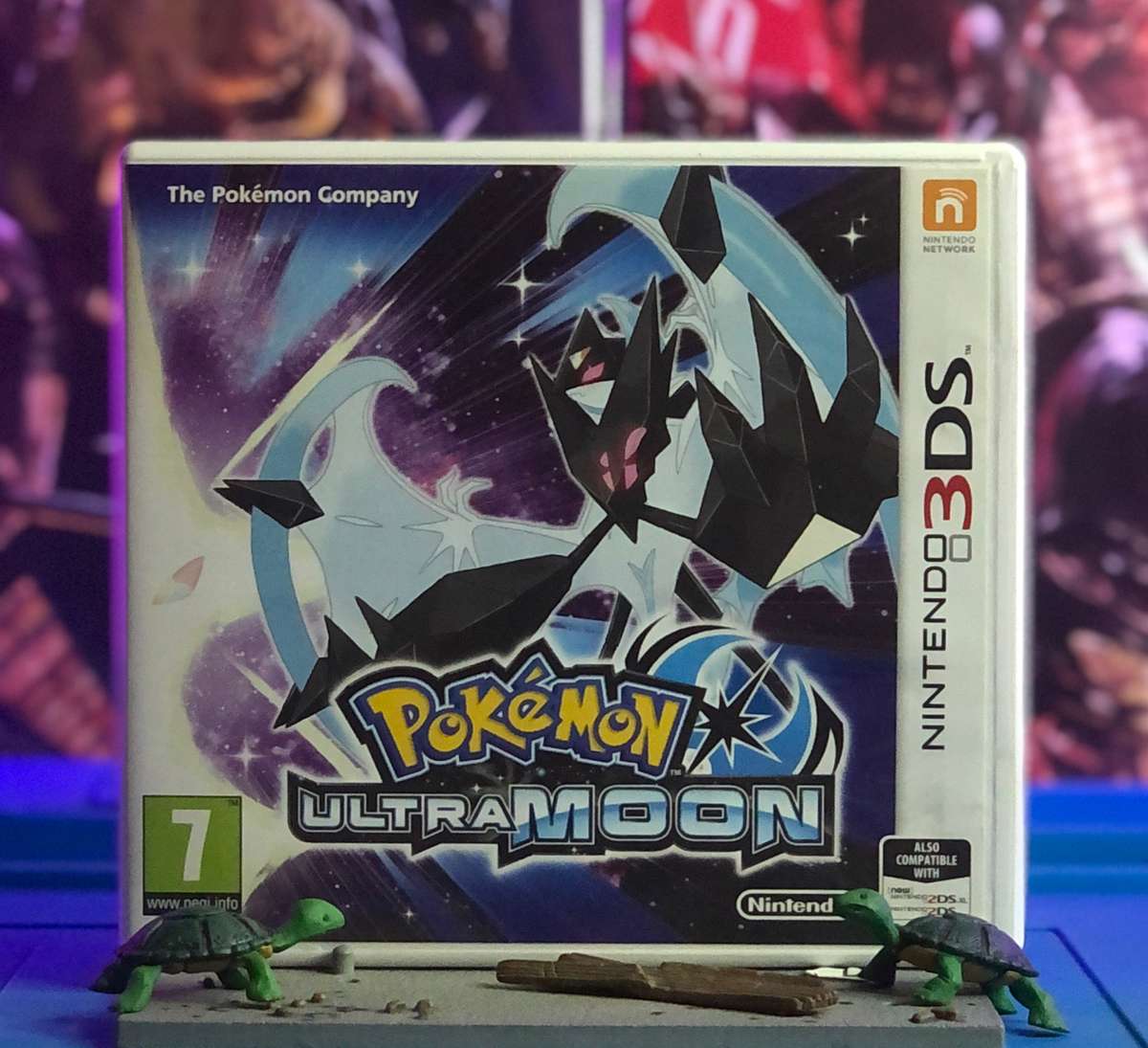 Pokémon: Ultra Moon - Nintendo 3DS