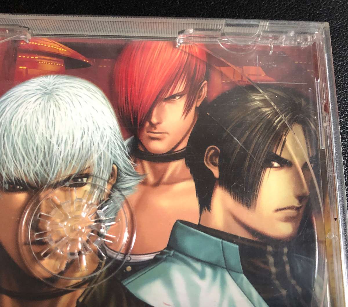 The King of Fighters: 2001 - Sega Dreamcast (NTSC-J VER.)