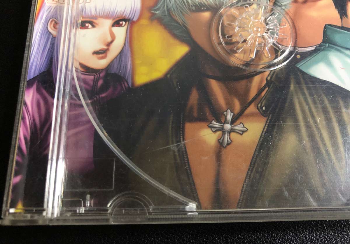 The King of Fighters: 2001 - Sega Dreamcast (NTSC-J VER.)