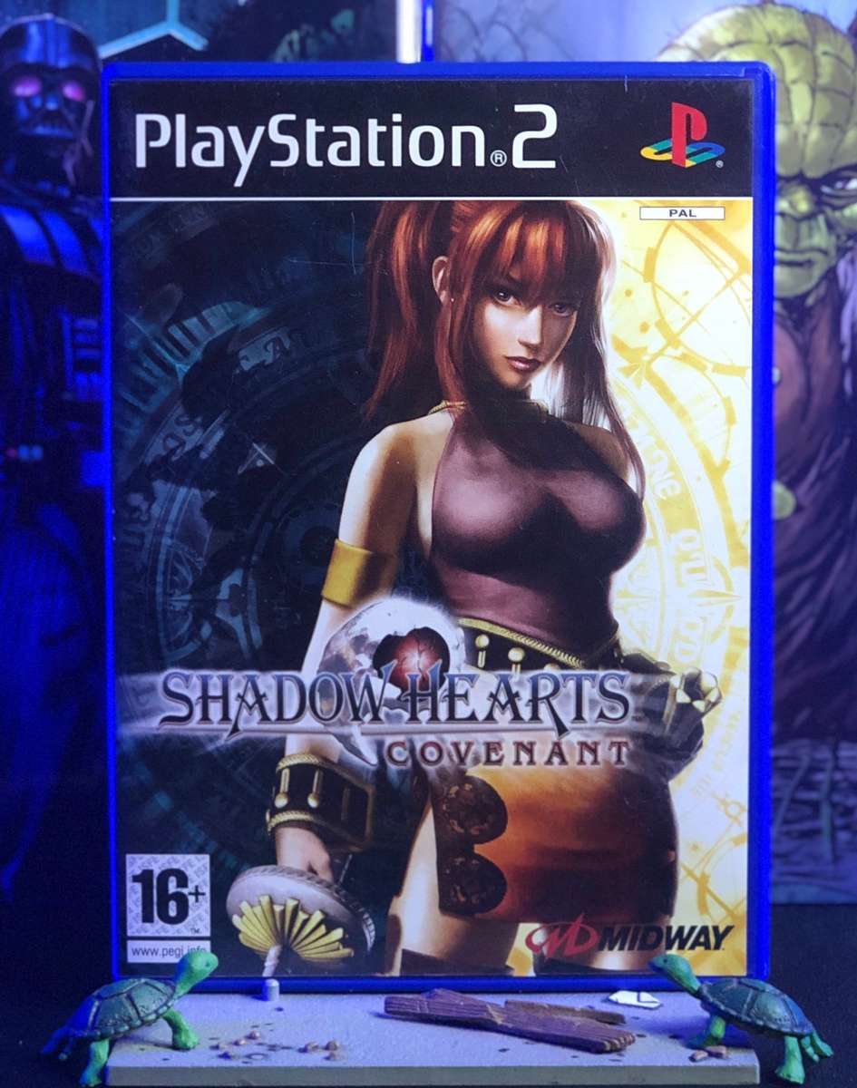 Shadow Hearts: Covenant - PlayStation 2