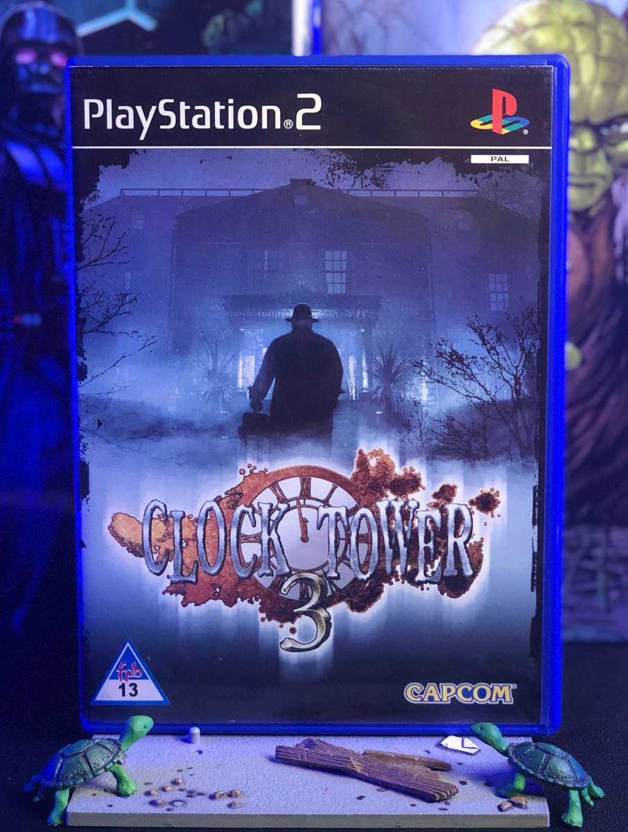 Clock Tower 3 - PlayStation 2