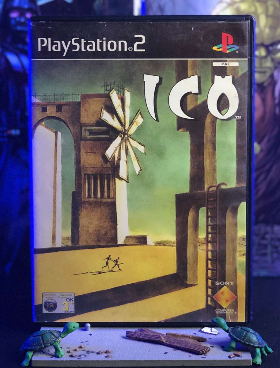 ICO - PlayStation 2