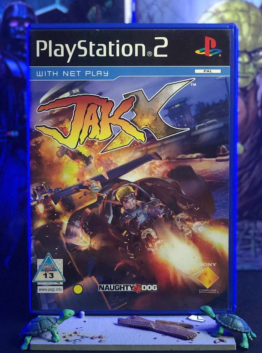Jak X - PlayStation2