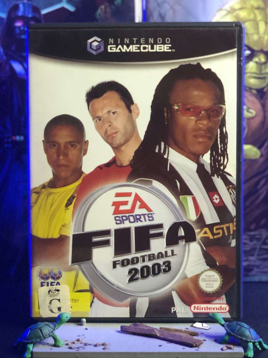 FIFA Football 2003 - GameCube