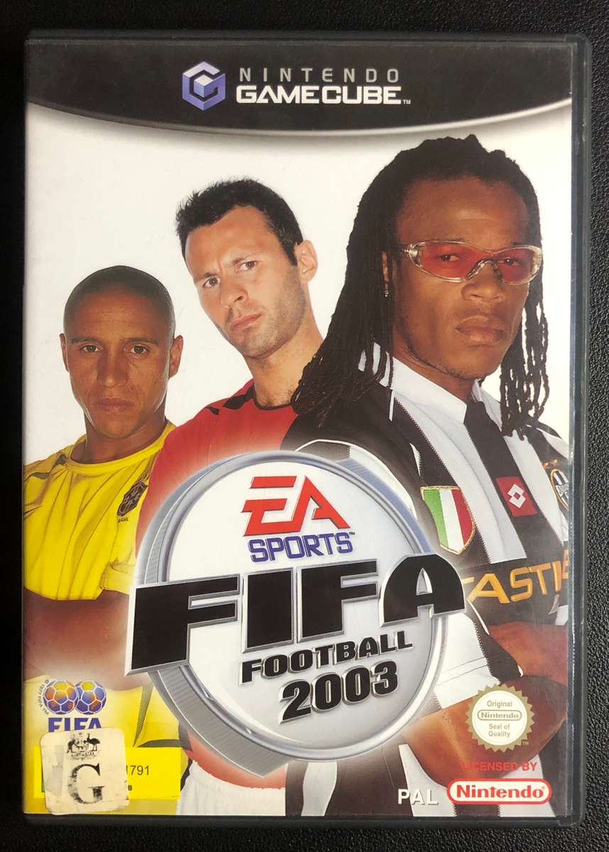 FIFA Football 2003 - GameCube