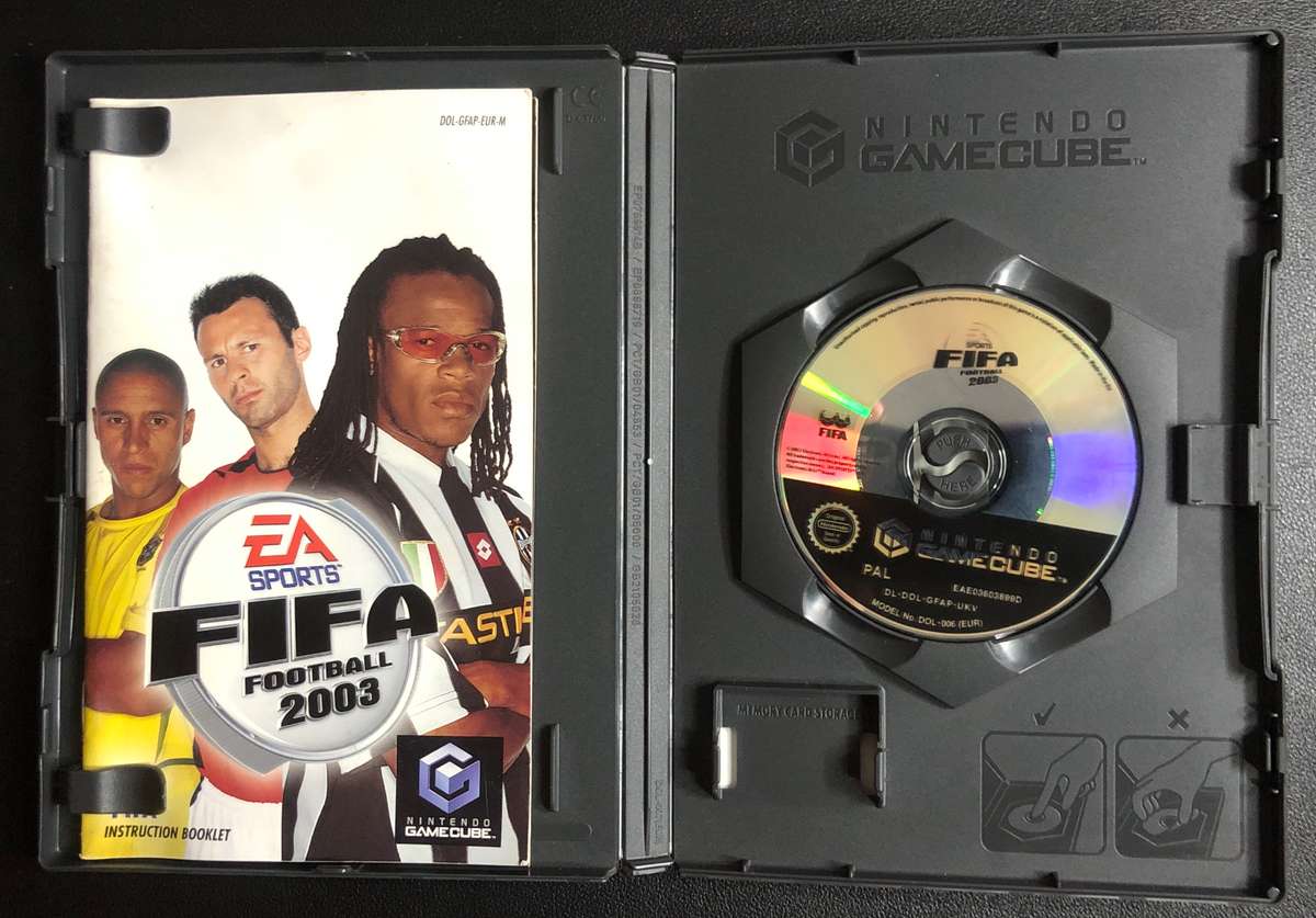 FIFA Football 2003 - GameCube