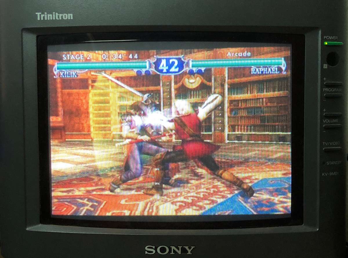 Soulcalibur II - PlayStation 2