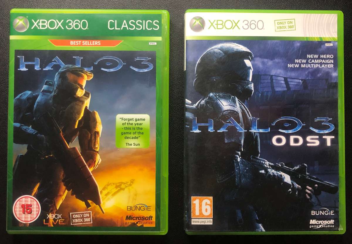 Xbox 360 Halo Reach Edition Console - CiB