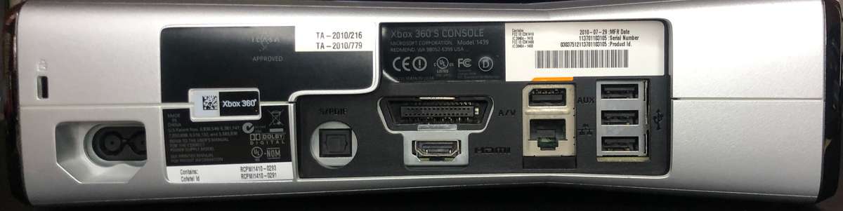 Xbox 360 Halo Reach Edition Console - CiB