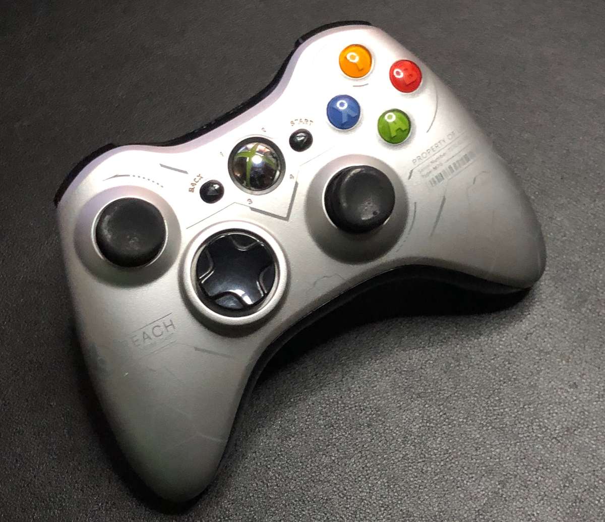 Xbox 360 Halo Reach Edition Console - CiB