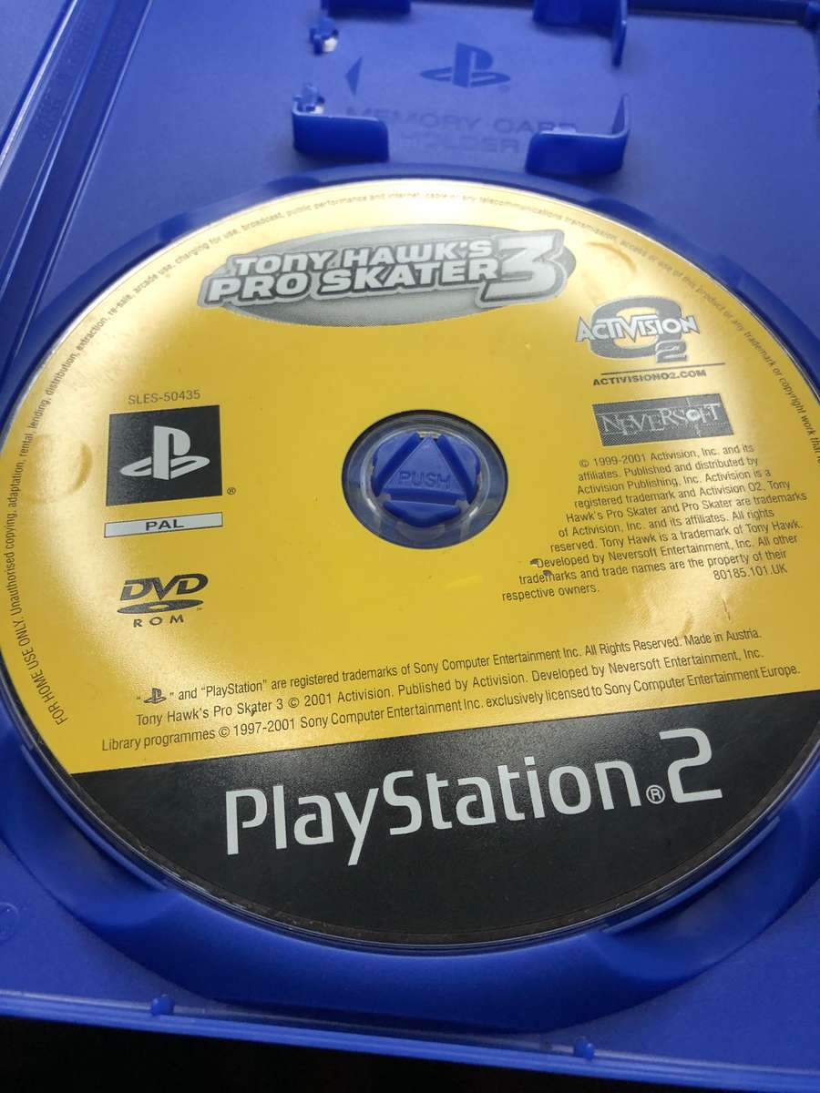 Action Sport Game Bundle - Playstation 2