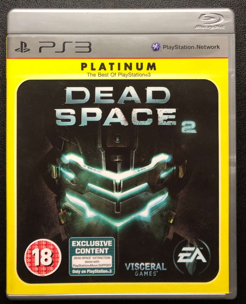 Dead Space 2(Platinum Edition) - PlayStation 3