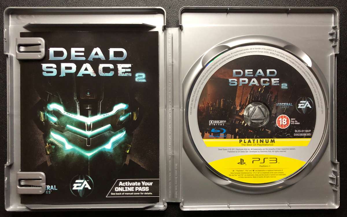 Dead Space 2(Platinum Edition) - PlayStation 3