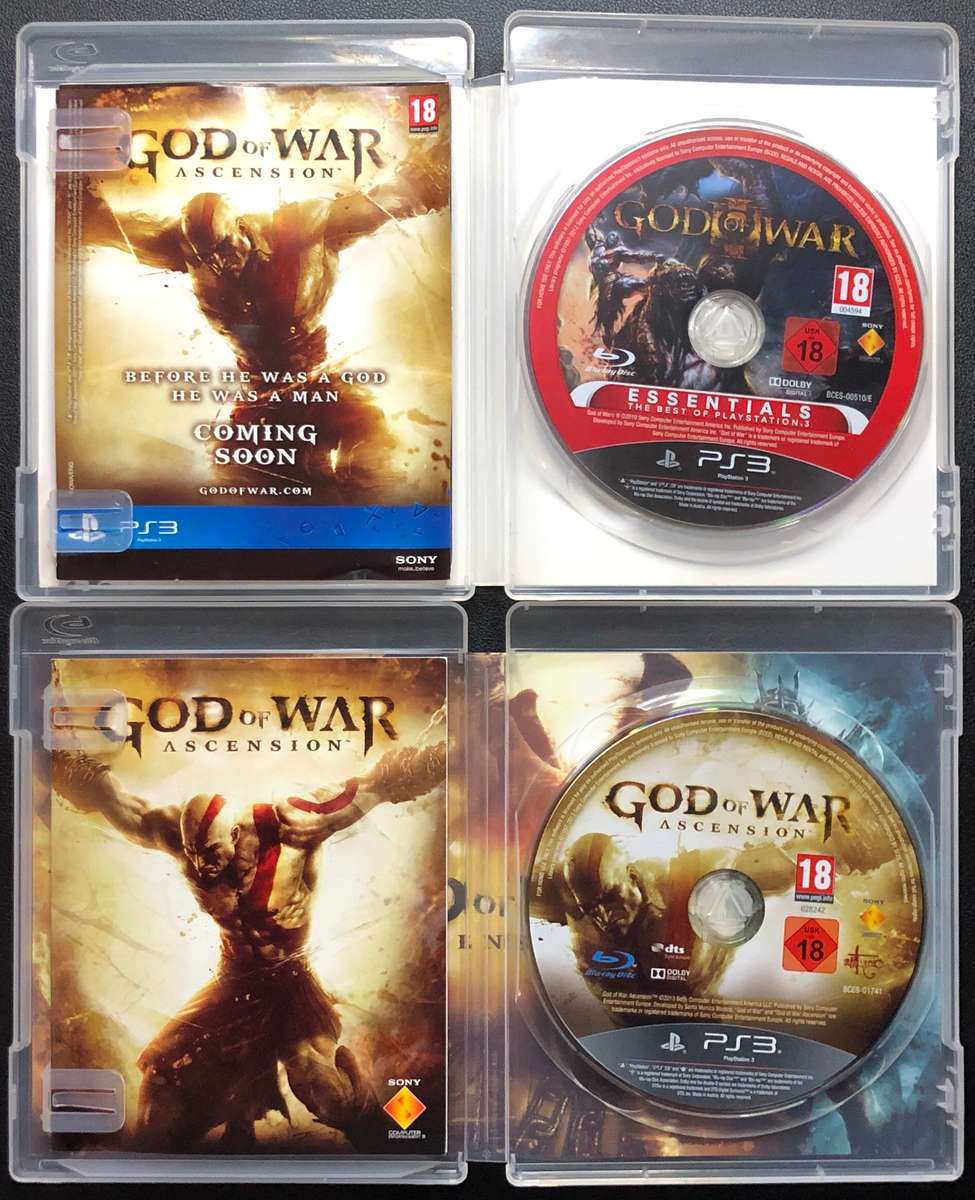 God of War PS3 Collection - PlayStation 3