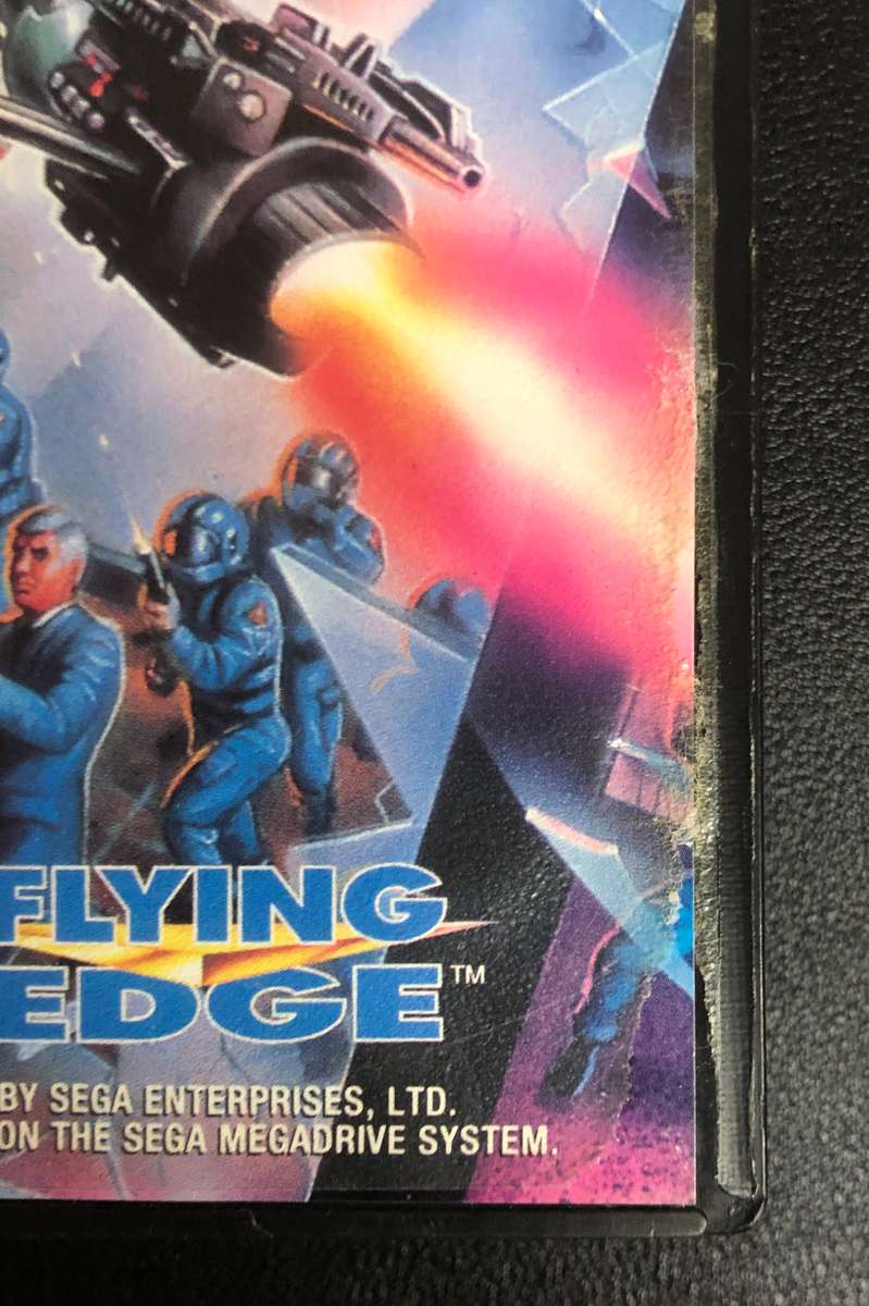 RoboCop 3 - Sega Mega Drive