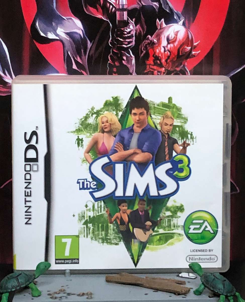 The Sims 3 - Nintendo DS