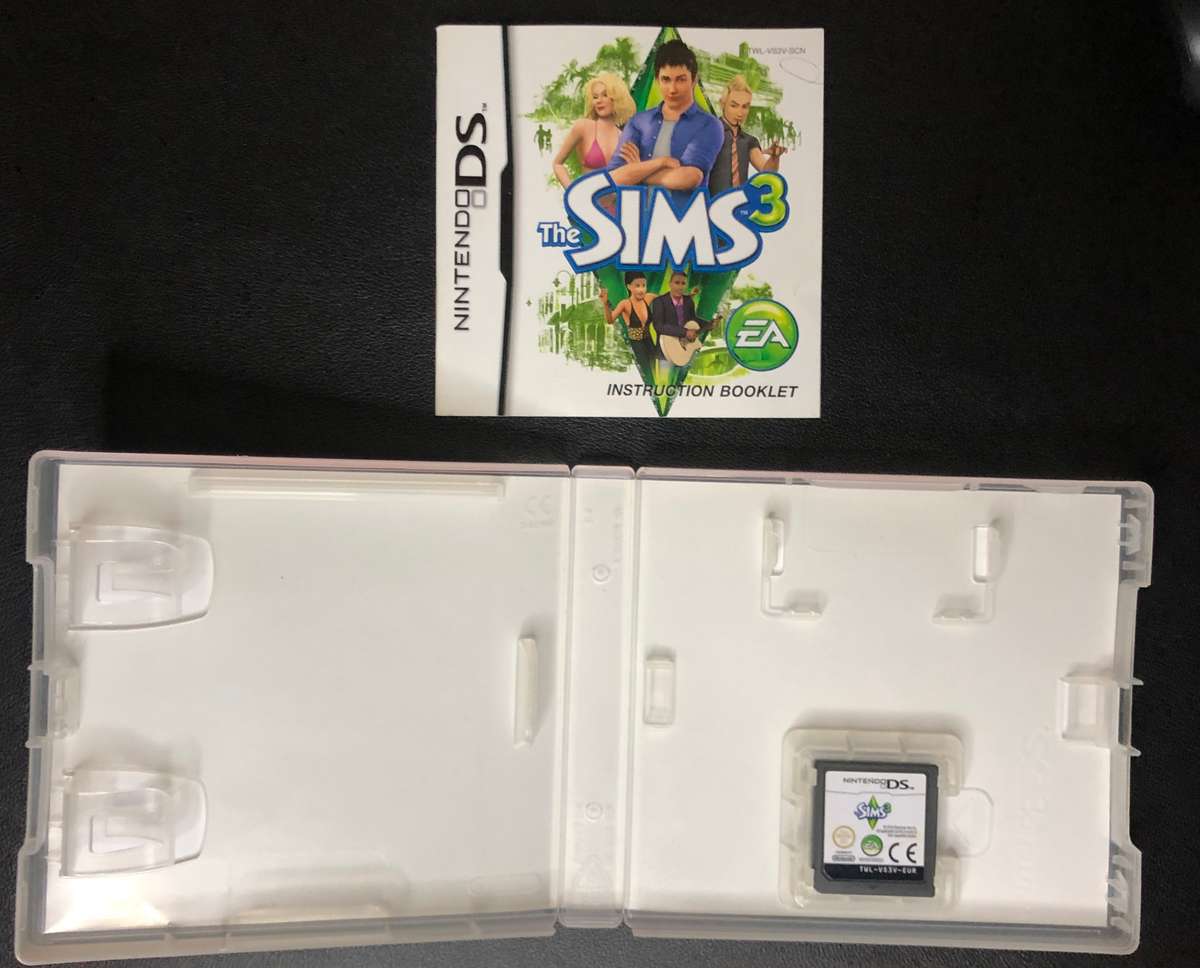 The Sims 3 - Nintendo DS