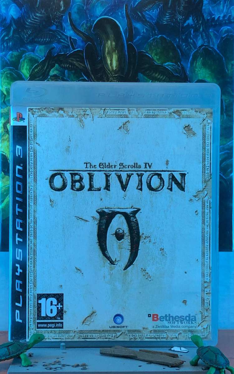 The Elder Scrolls IV: Oblivion - PlayStation 3
