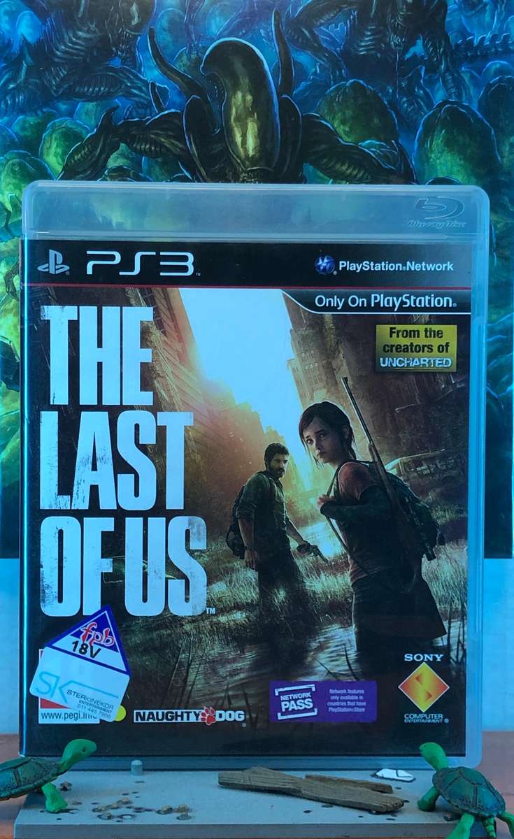 The Last of Us - PlayStation 3