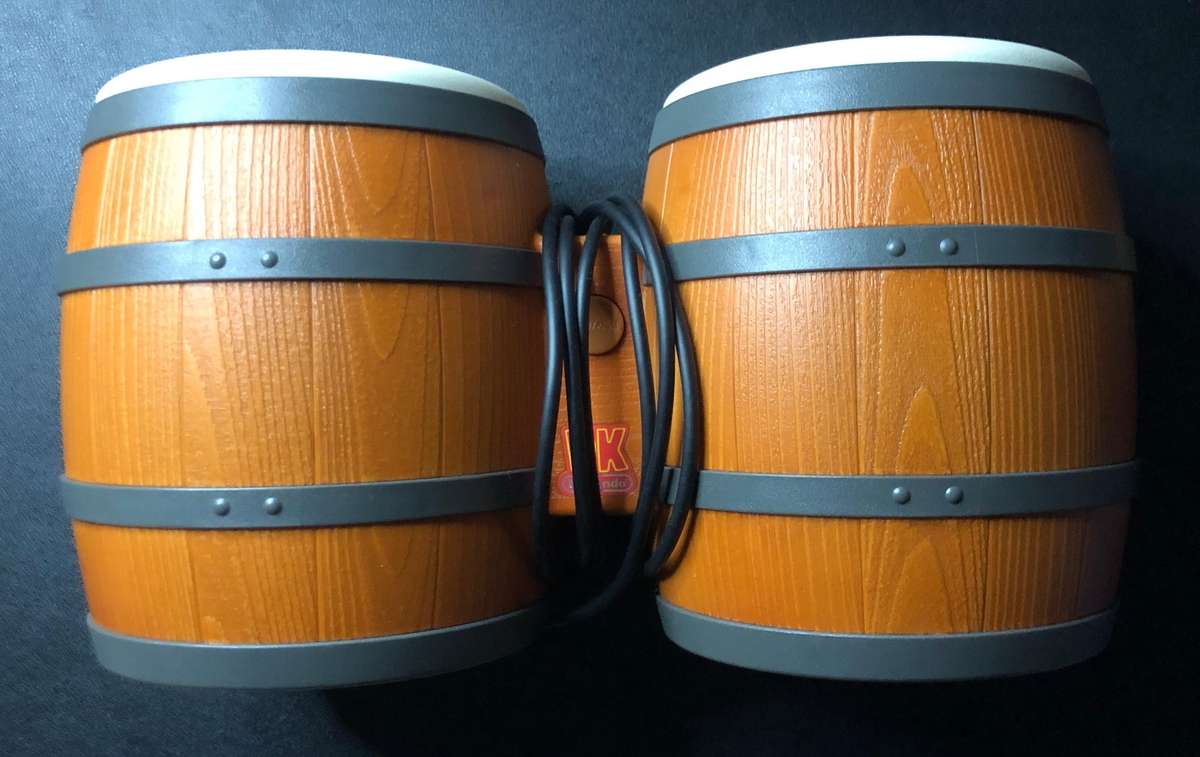 Donkey Konga Pak - GameCube