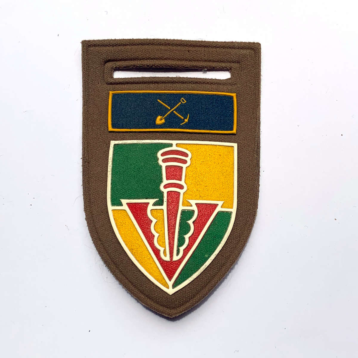 Group 19 HQ tupper flash