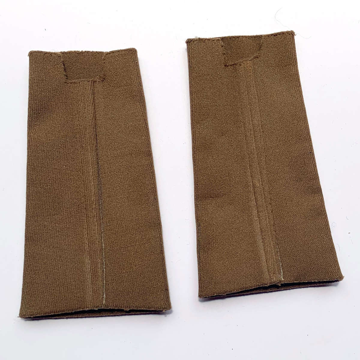 SADF field wear Lieutenant slip-on rank