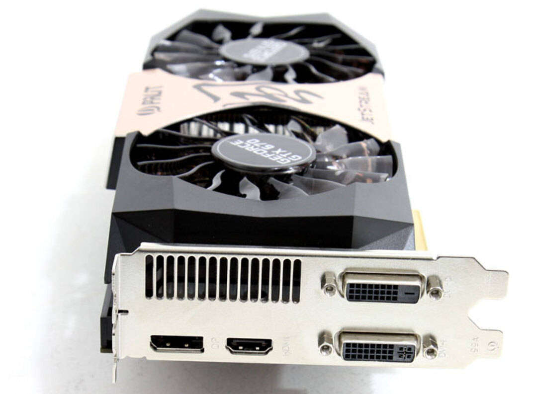 Palit GeForce GTX 670 JetStream 2GB GDDR5 PCIe