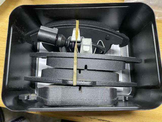 ***VW & Audi Front & Rear brake pads sets*** Golf 5/6, Audi A3 etc